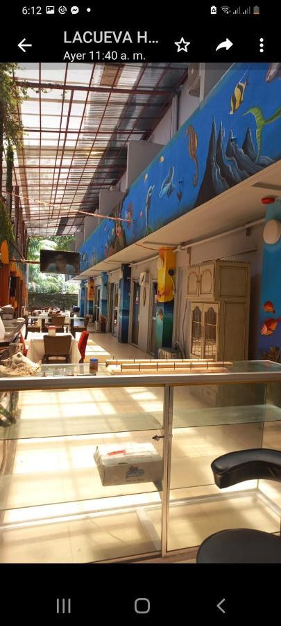 Hotel La Cueva Limon מראה חיצוני תמונה