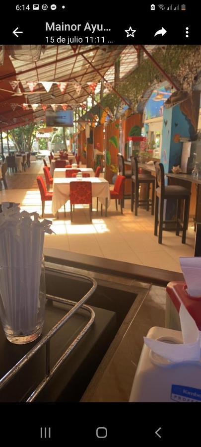 Hotel La Cueva Limon מראה חיצוני תמונה