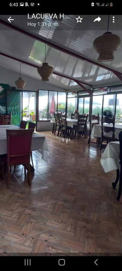Hotel La Cueva Limon מראה חיצוני תמונה