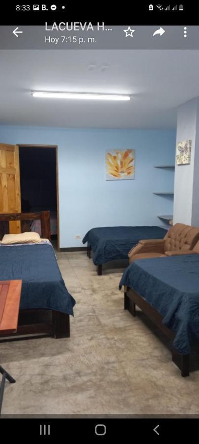 Hotel La Cueva Limon מראה חיצוני תמונה