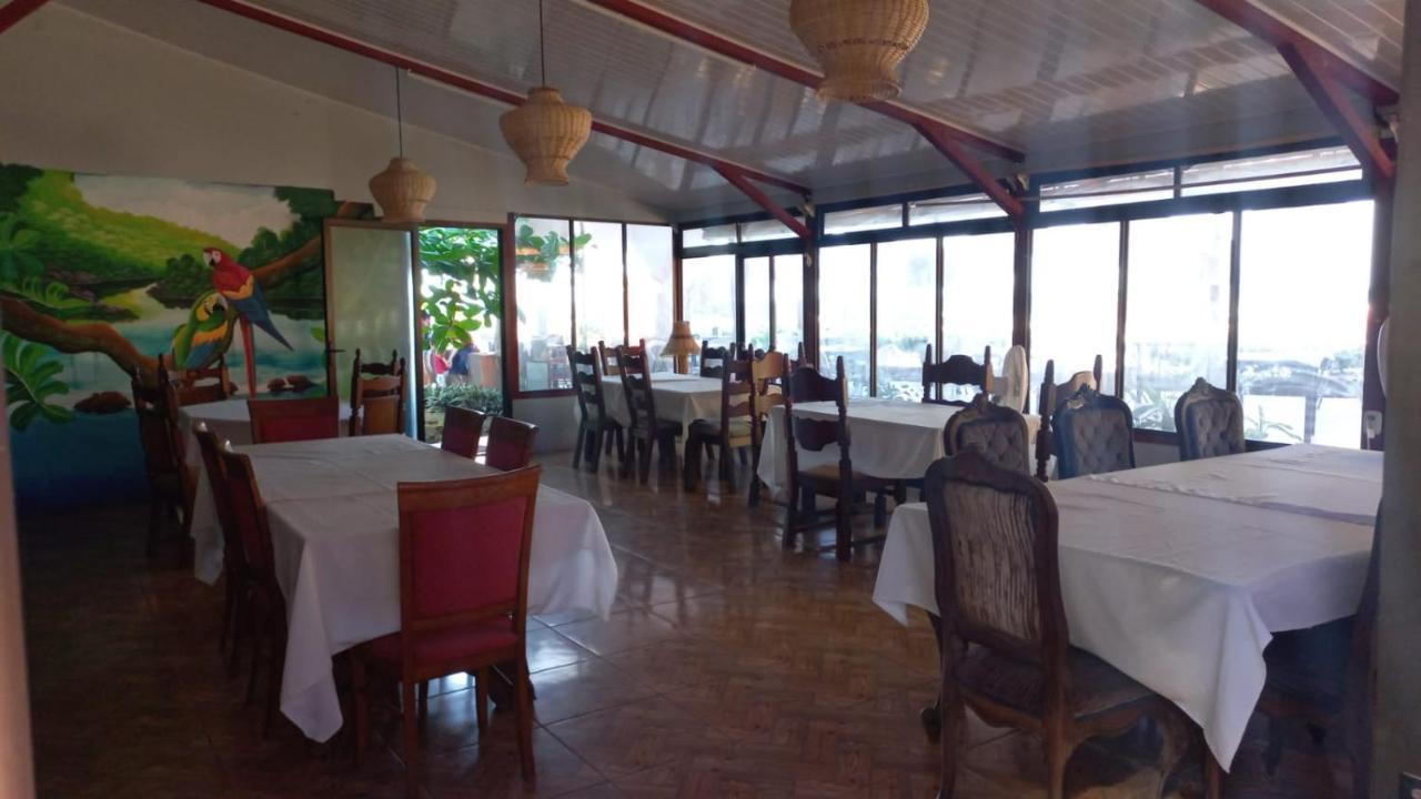 Hotel La Cueva Limon מראה חיצוני תמונה