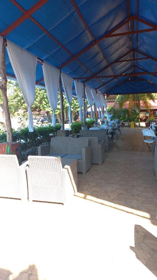 Hotel La Cueva Limon מראה חיצוני תמונה
