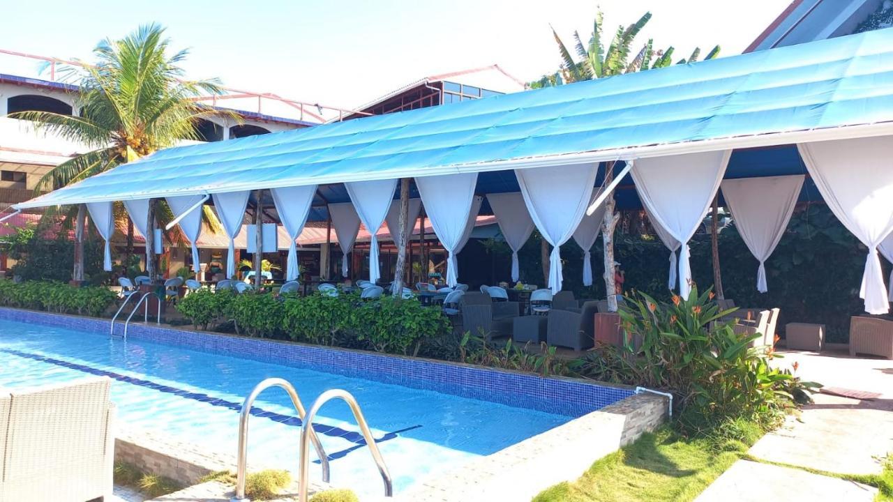 Hotel La Cueva Limon מראה חיצוני תמונה