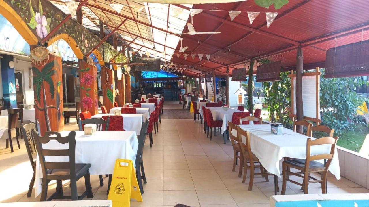 Hotel La Cueva Limon מראה חיצוני תמונה