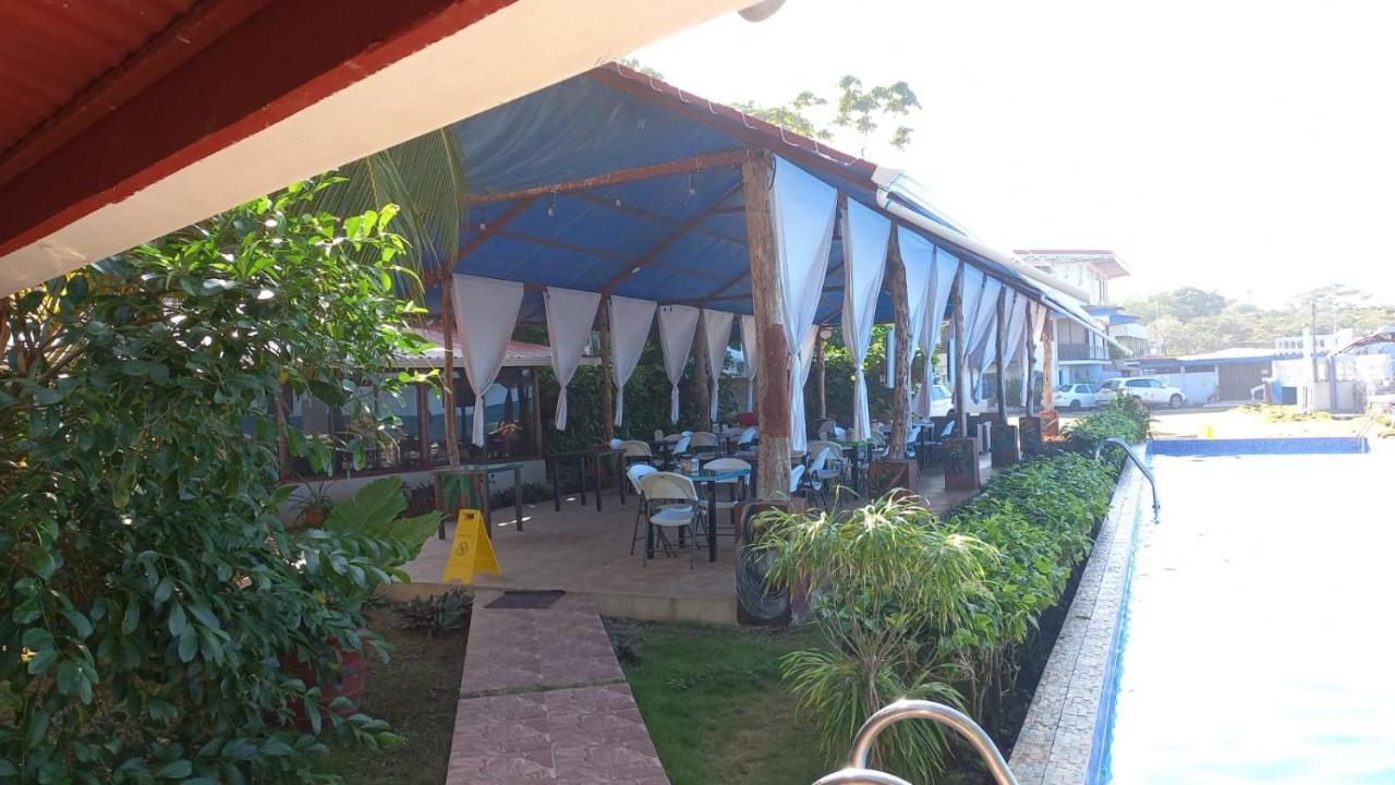 Hotel La Cueva Limon מראה חיצוני תמונה